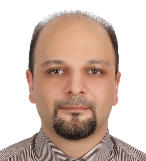 Portrait of Mohammad Shareei, CEO and Chairman of BurnHancer