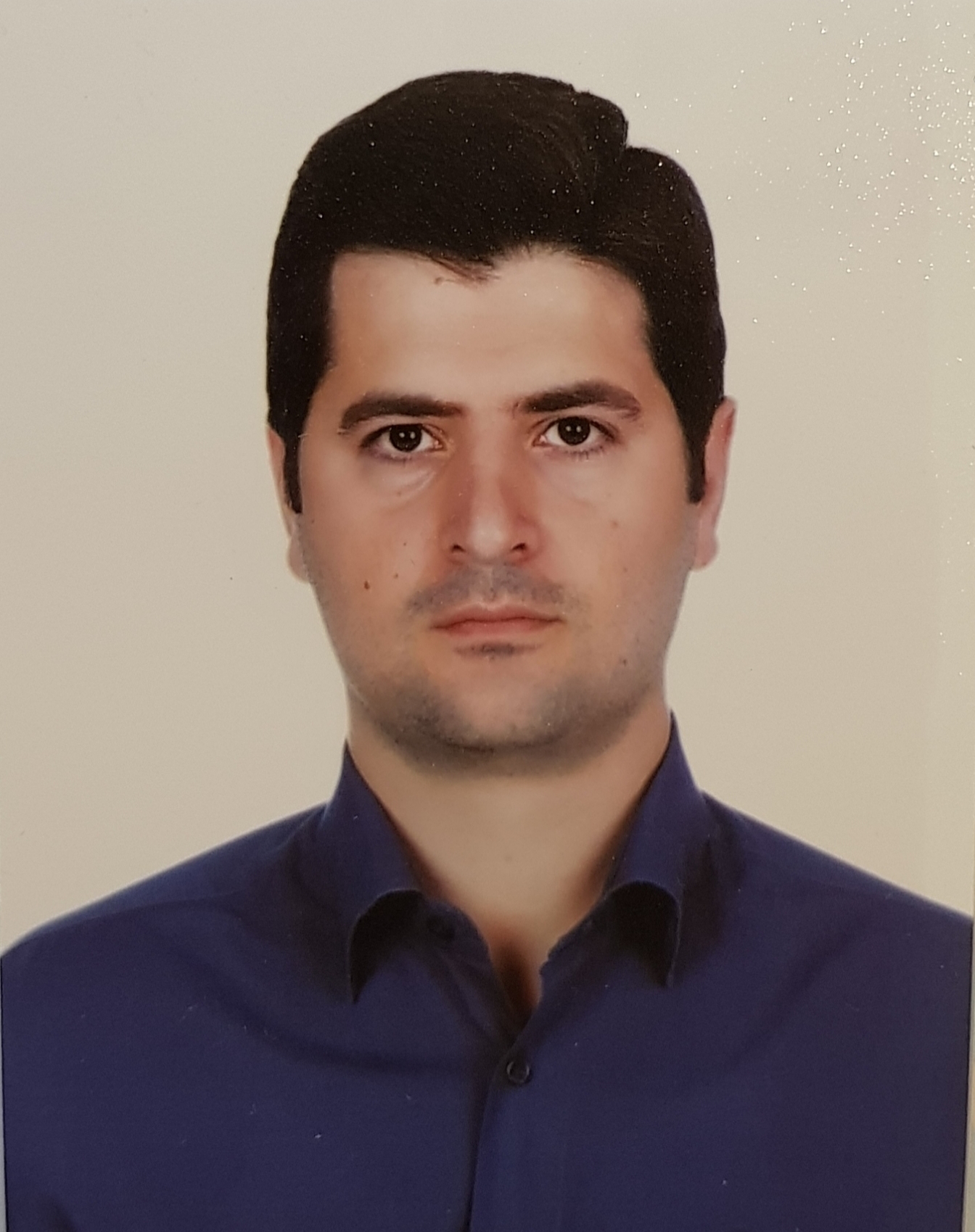 Portrait of Mohammadreza Ghaznavi, Managing Director at BurnHancer